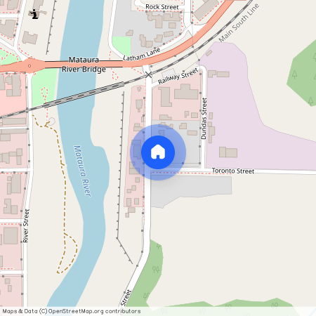 10 Ontario Street, Gore, Gore