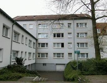 Demnächst frei! 1-Zimmer-Wohnung in Dortmund Dorstfeld - Photo 1