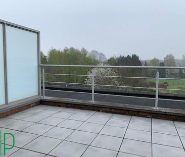 Dakappartement met 1 slaapkamer en terras gelegen op een boogscheut... - Foto 3