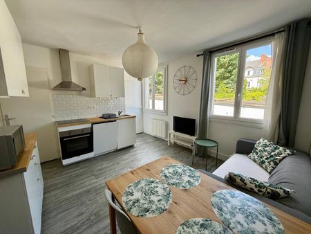Colocation meublée centre-ville - Hauts Pavés - Photo 3