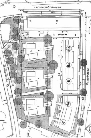 Stadtwohnung mit Charme im Zentrum von Wil - Foto 5