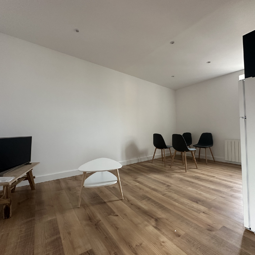 Appartement 3 pièces - 45.14 m2 BAIL DE DROIT COMMUN - BAIL à louer de 3 pièce(s) sur 45 m² - Photo 1