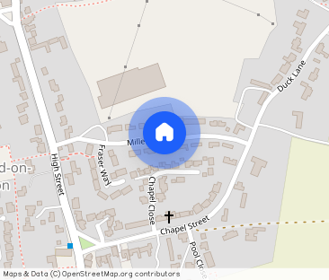 Millers Close, Welford On Avon, Stratford-upon-avon, CV37 8QG - Photo 1