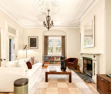 A Grand Victorian Villa on Glebe Point - Photo 4