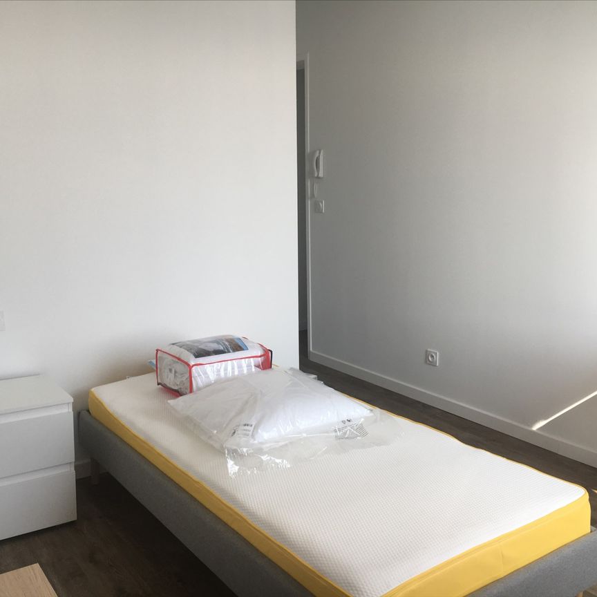 SPECIAL ETUDIANT ! Superbe studio meublé secteur EDHEC à ROUBAIX. - Photo 1