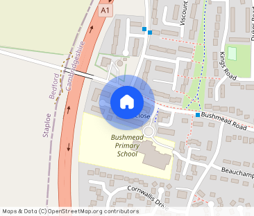 Linton Close, Eaton Socon - Photo 1