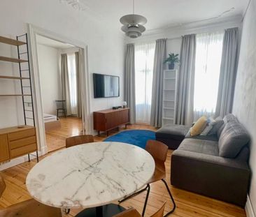 Helle 2-Zimmer-Wohnung im Gleimkiez, Prenzlauer Berg - Photo 1