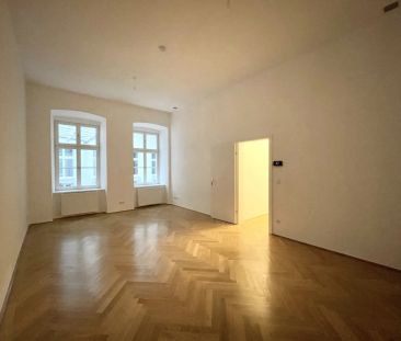 Stilvoll sanierte Altbauwohnung in bester Innenstadtlage – Ruheoase... - Photo 3