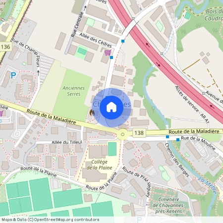 1022, Chavannes-près-Renens, Avenue De La Gare, 77