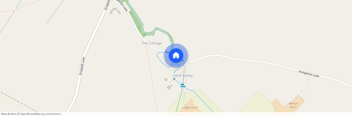 Hungarton Lane, Beeby LE7 3BJ