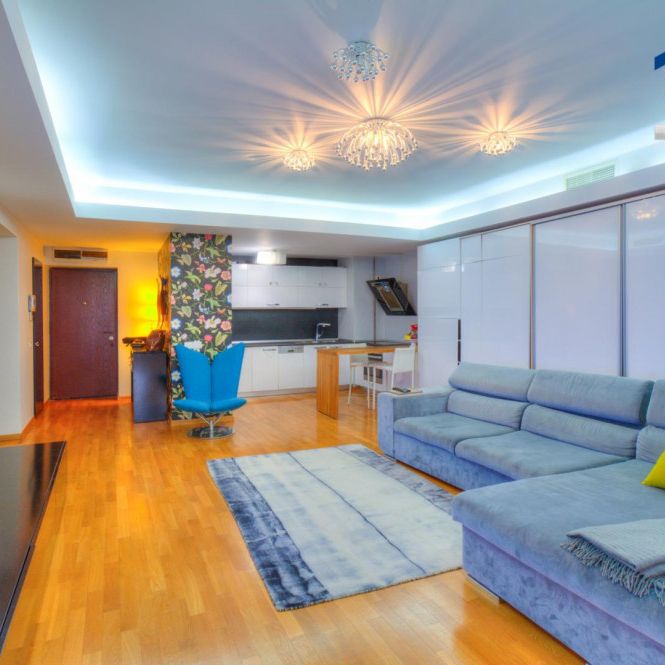 Apartament 3 camere Parc Herastrau Nordului Gafencu Luxury - Fotografie 1