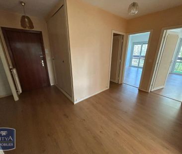 Appartement à louer 4 pièces 89.47m² - Photo 3