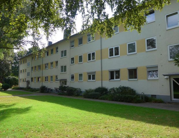 3-Zimmer-Wohnung in Gelsenkirchen Hassel - Foto 1