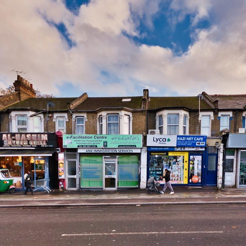 Studio to rent - Photo 1