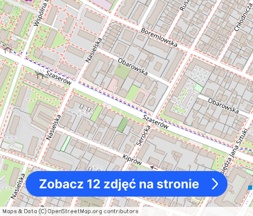 Dwupokojowe mieszkanie - 45 m2 - balkon - NOWE - Szaserów - do wpro... - Zdjęcie 1