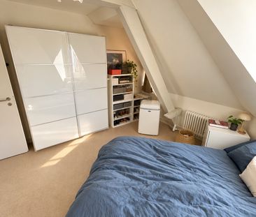 Furnished Penthouse w/ 360 Rooftop in Wiedikon, until April 2027 - Photo 4