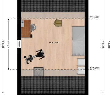 Tussenwoningen (Bouwnr. 9), Rolduckerveld, 6463VZ, Kerkrade - Foto 6