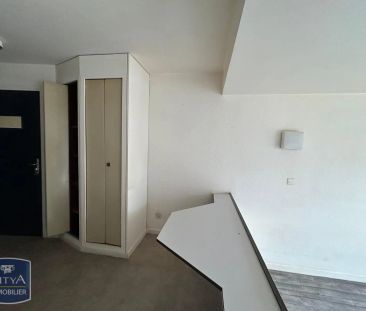 Appartement à louer 1 pièce 23.87m² - Photo 1