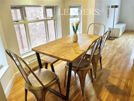 1 bedroom apartment to rent The Lodge, 6 Bloom Street, Salford, M3 - Photo 3
