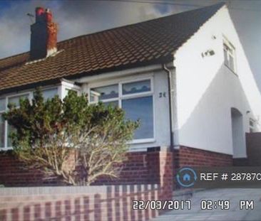 2 bedroom bungalow to rent - Photo 1