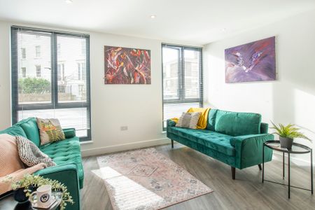 1 Bedroom Shared House - Photo 3