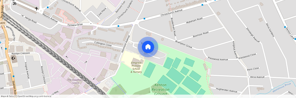 Daintry Close, Harrow, HA3