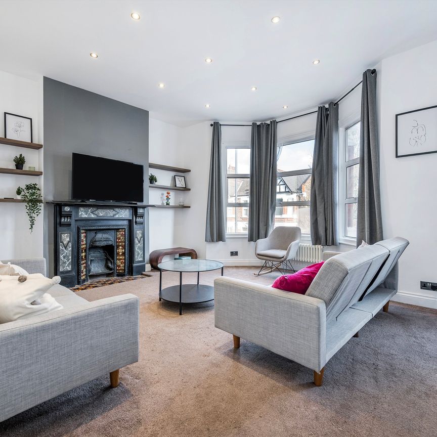 Chamberlayne Road, Kensal Rise, NW10, London - Photo 1