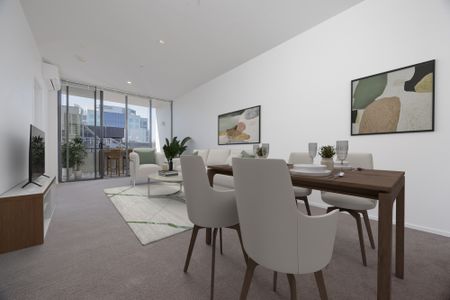 1108/610 St Kilda Road, Melbourne VIC 3004 - Apartment For Rent | Domain - Photo 3