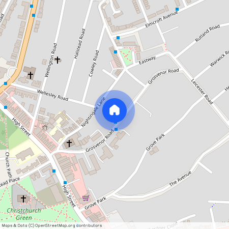 Grosvenor Road, Wanstead E11