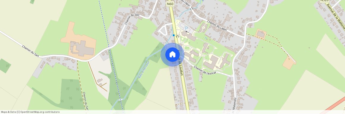 Avenue de Loudun, 113, 08, 7900, Leuze-En-Hainaut