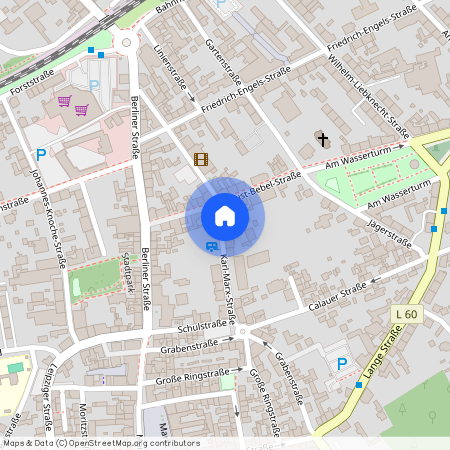 Karl-Marx-Str.6, 03238 Brandenburg - Finsterwalde