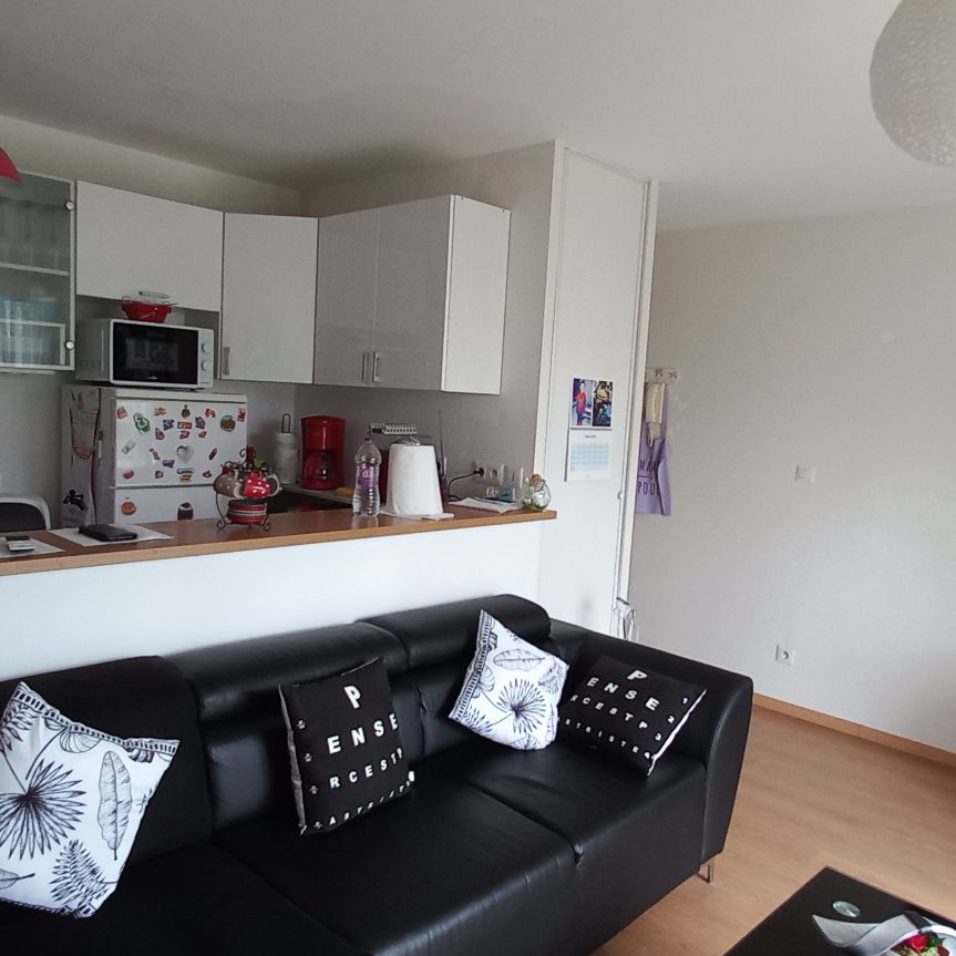 Location Appartement 2 pièces 40m² - Photo 1