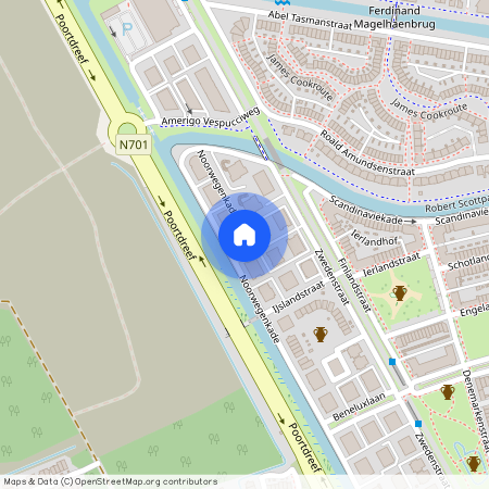 Noorwegenkade 634, Europakwartier W.-West, 1363DS, Almere