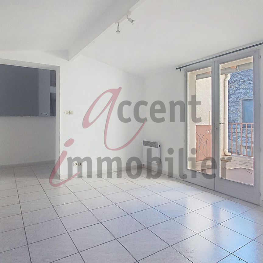 Barbentane : Appartement avec terrasse, - Photo 1