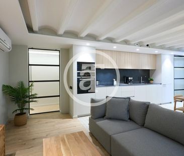 Piso de alquiler en Carrer de Milans, Barri Gòtic - Photo 1