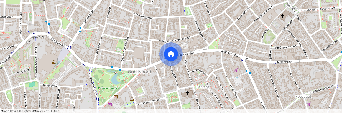 Theresia Midden, 5041 BE, Veldhovenring, Tilburg