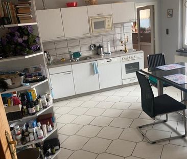 3-4 Zimmer Wohnung 31.3.2026 mit Kamin - Photo 1