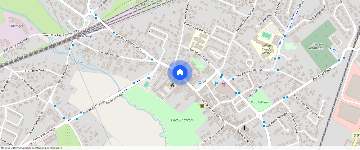 GIRONDE (33), - NOUVELLE-AQUITAINE, AMBARES ET LAGRAVE (33440)