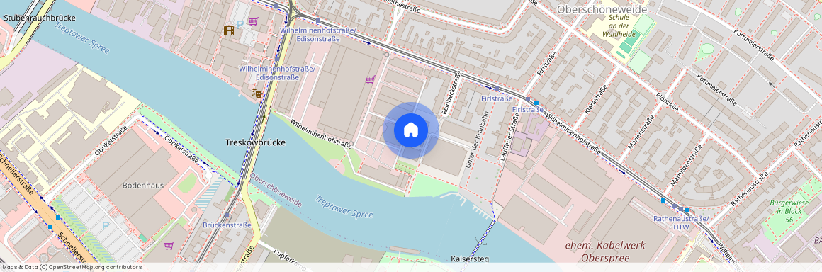 Reinbeckstraße 30, 12459 Berlin, Deutschland