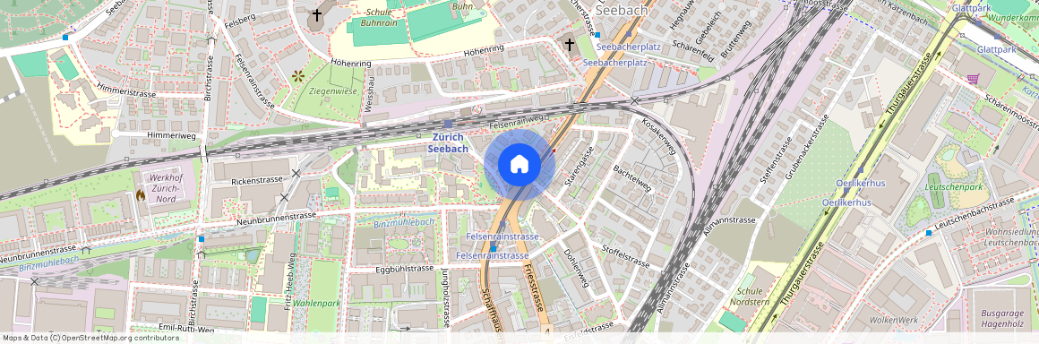 Schaffhauserstrasse 449, 8052, Zurich, Schaffhauserstrasse 449