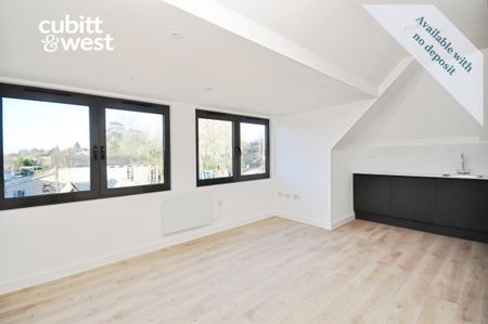 1 bedroom apartment to rent - Photo 3