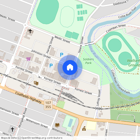 93 Steere Street, WA 6225, Collie