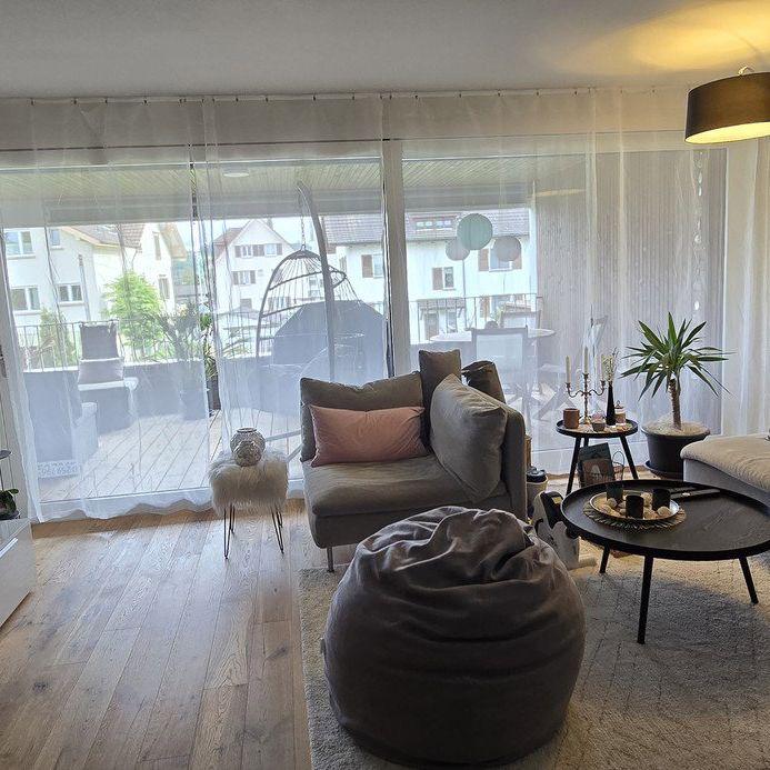 2.5 Zimmer, 60 m², 1. Stock - Photo 1