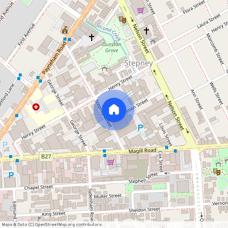 9 Otto Ave, SA 5069, Stepney