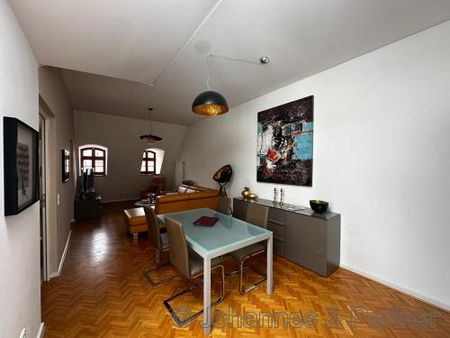 01067 Dresden - Altstadt , Neumarkt Typ M WE 44 möbliert - Foto 3