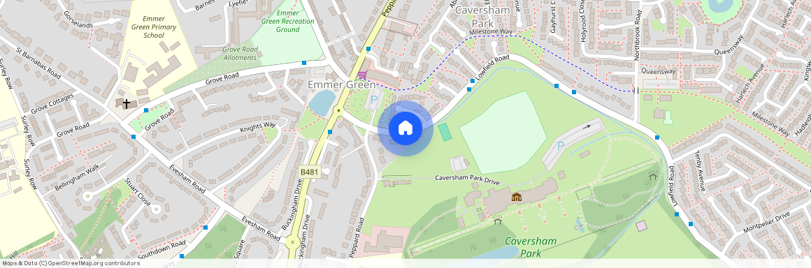 Lowfield Road, Reading, RG4 6NG