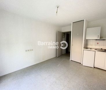 Location appartement à Brest 20m² - Photo 5