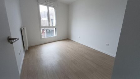 location Appartement T2 DE 44.9m² À MASSY - Photo 4
