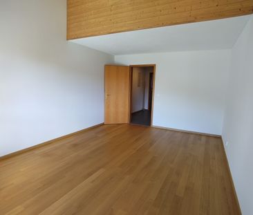 Attika-/Maisonette Wohnung inkl. 2 Parkplätze in Schaffhausen - Foto 1