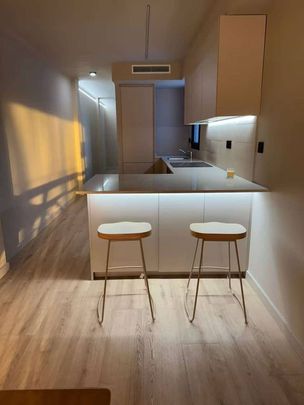 2 room luxury Apartment for rent in Santa Coloma de Gramenet, Spain - Photo 1